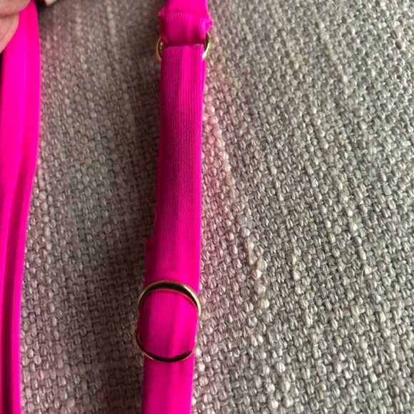 Beach Bunny Lexi Bralette + Lexi Tango Bottom (size L) NWT - Picture 11 of 12